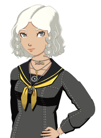 Persona 4 Silver FeMC