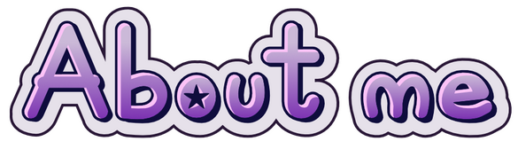 About Me Header