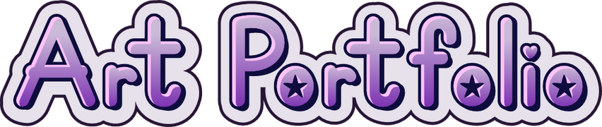 Art Portfolio Header
